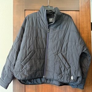 Free People Pippa Packable Puffer